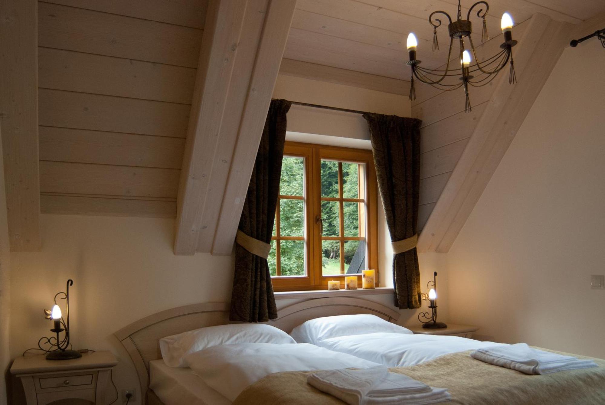 Krupowka Mountain Resort Szczyrk - Widokowy Hotel Z Basenami & Wellness Oda fotoğraf